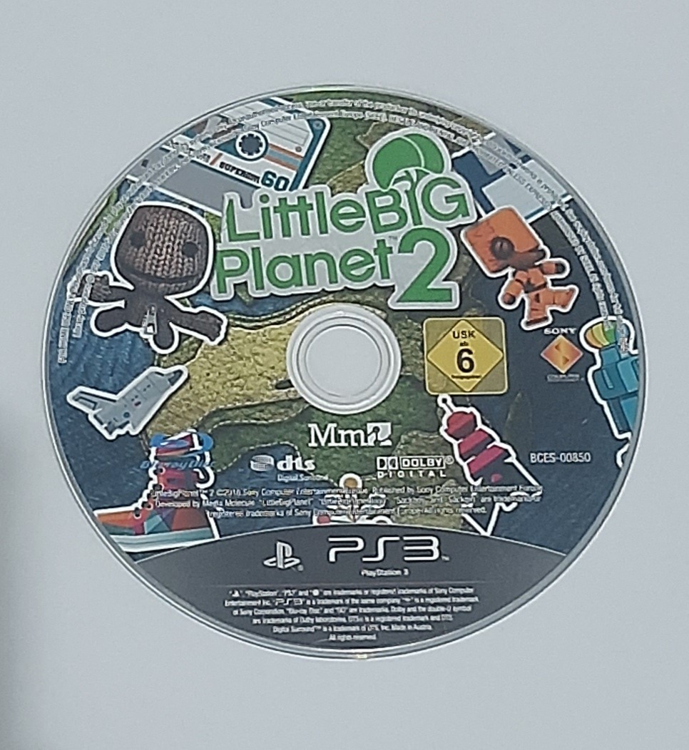 Little big planet 2