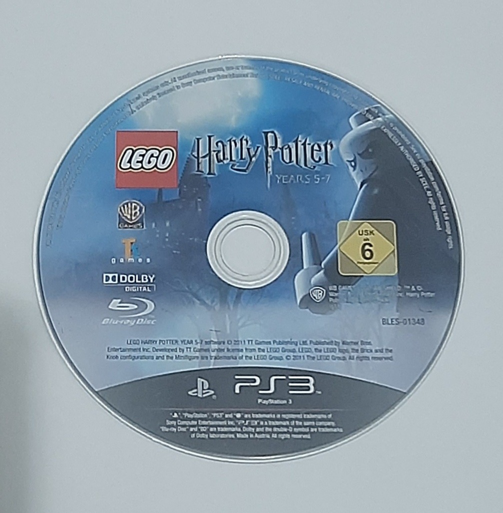 Lego harry potter (years 5_7)