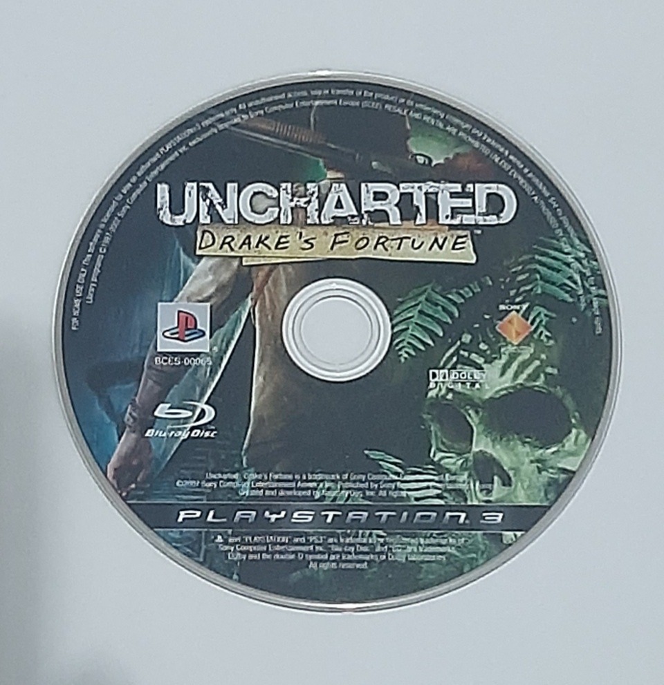 Uncharted 1 (Drakes furtune)