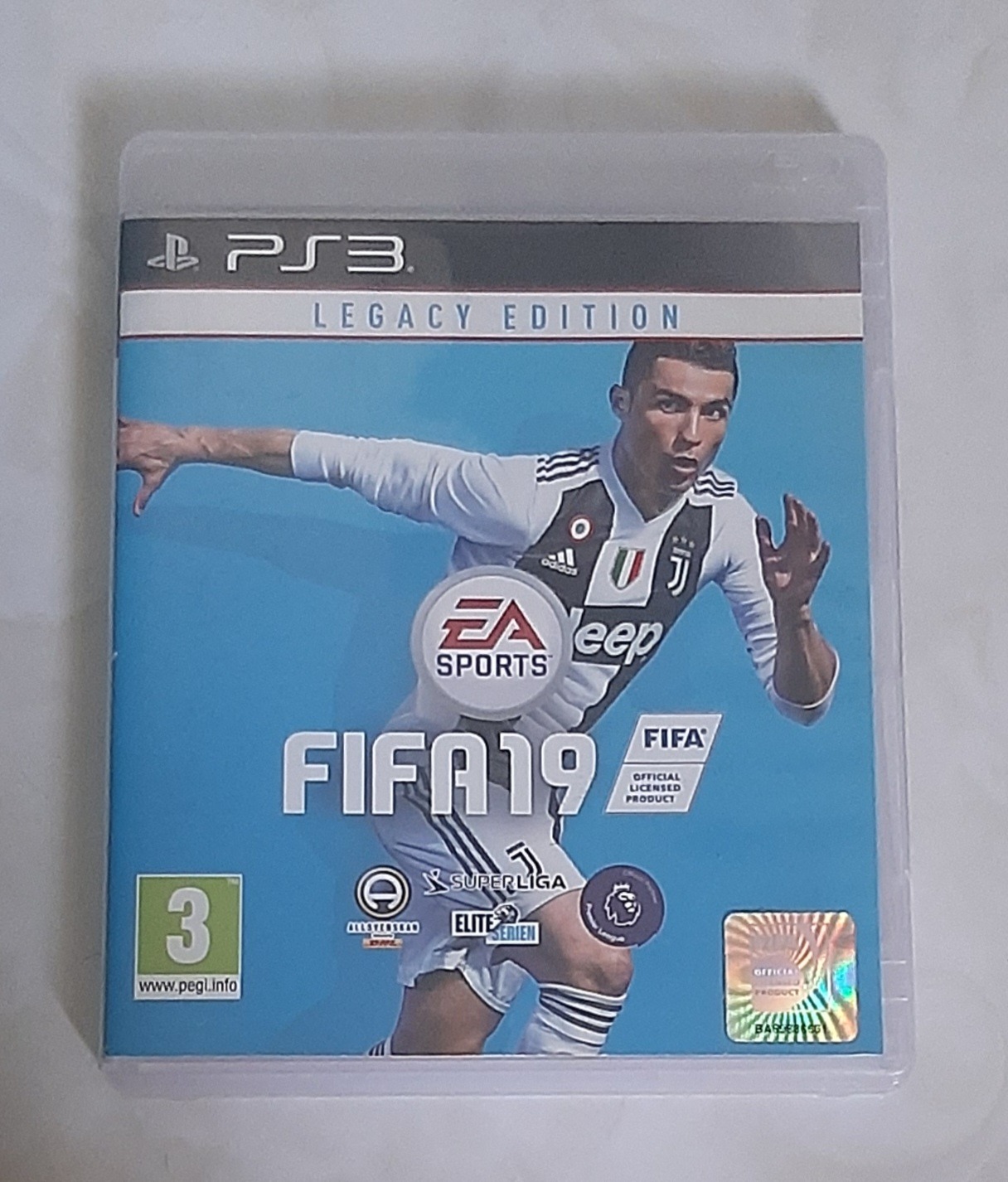 FIFA 19 Legacy Edition