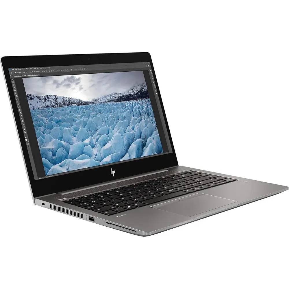 Zbook 14u i58th 16/256 ddr4