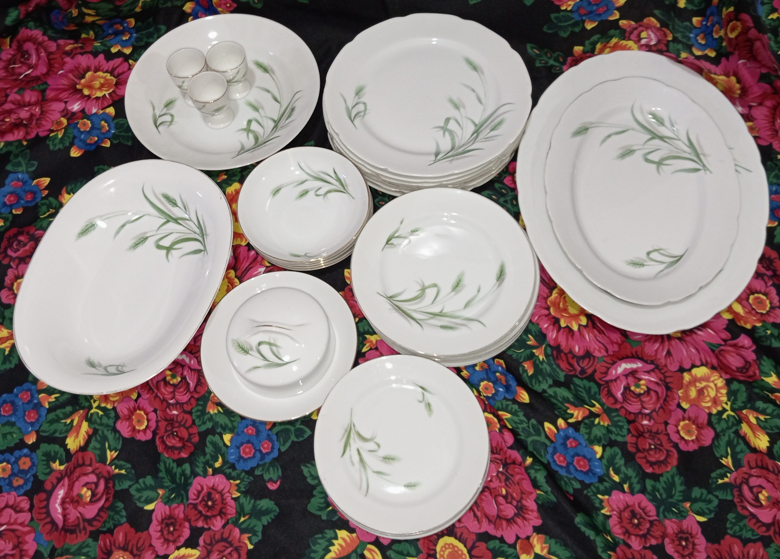 سرویس گل گندمی مسعود