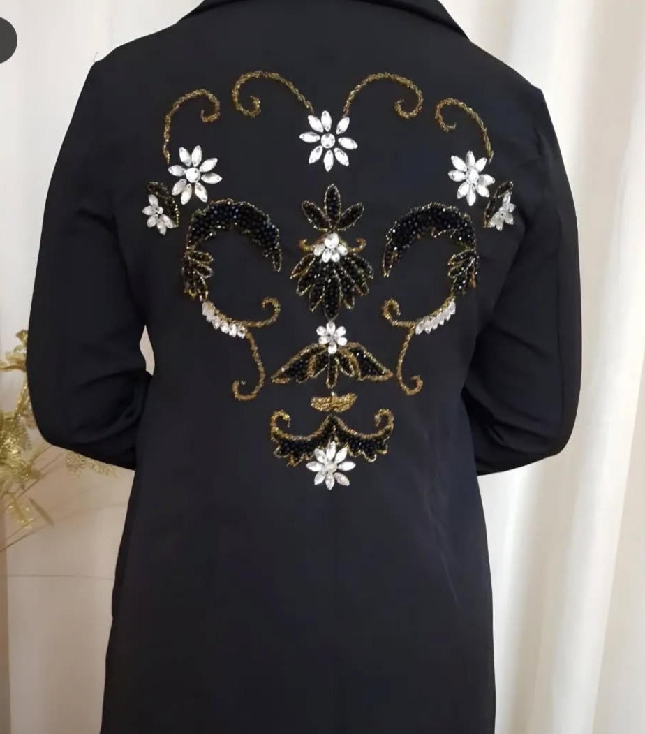 کت و شلوار زنانه مزونی