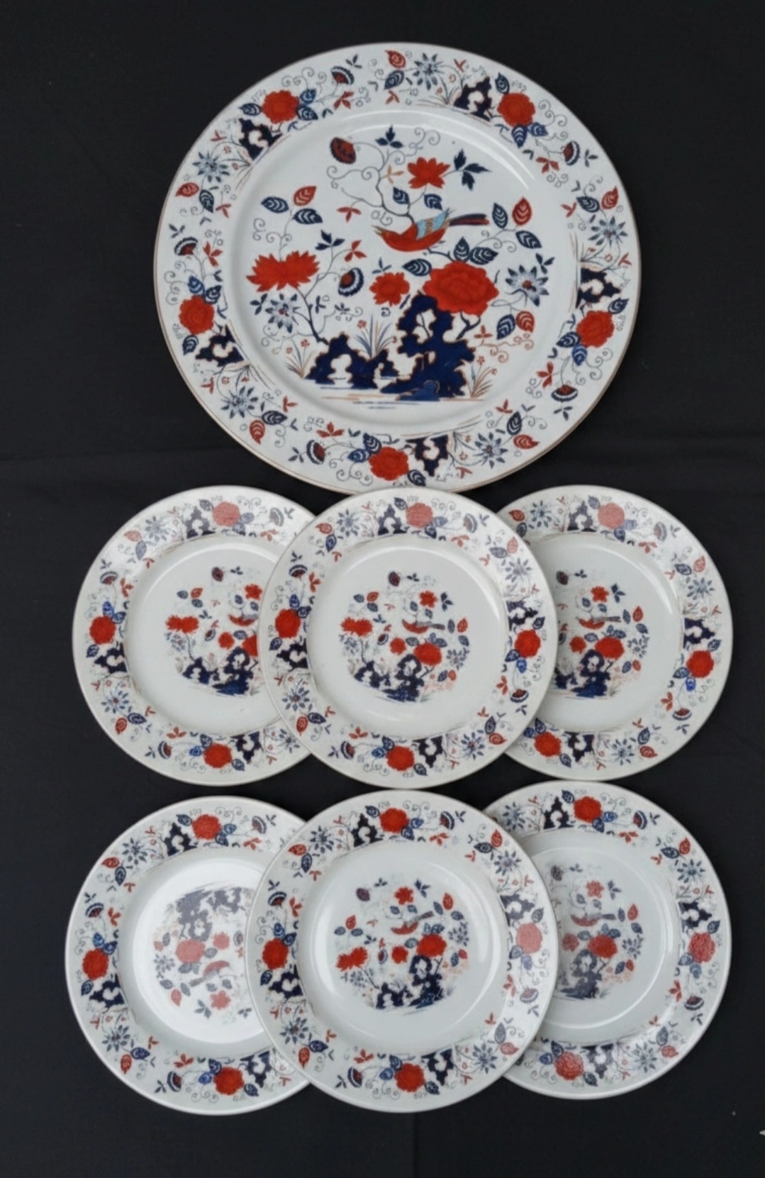 کیک خوری 7پارچه ی ژاپنی