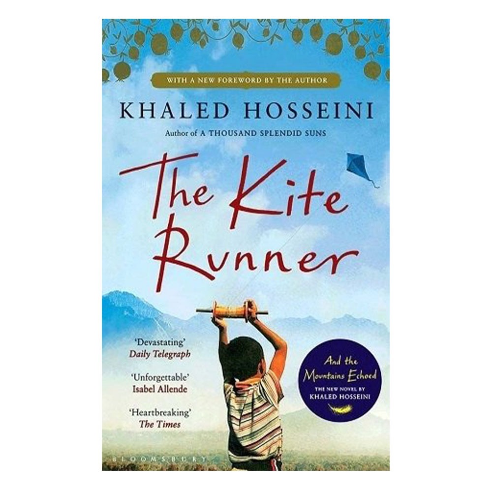کتاب انگلیسی The Kite Runner