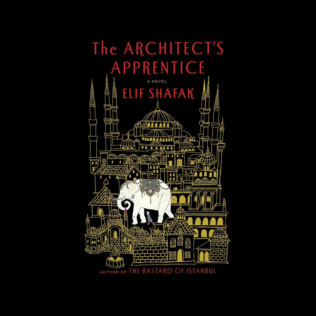 کتاب انگلیسی The Architects Apprentice