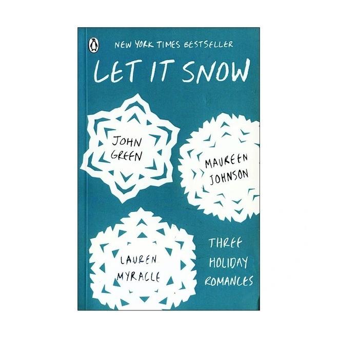کتاب انگلیسی Let It Snow