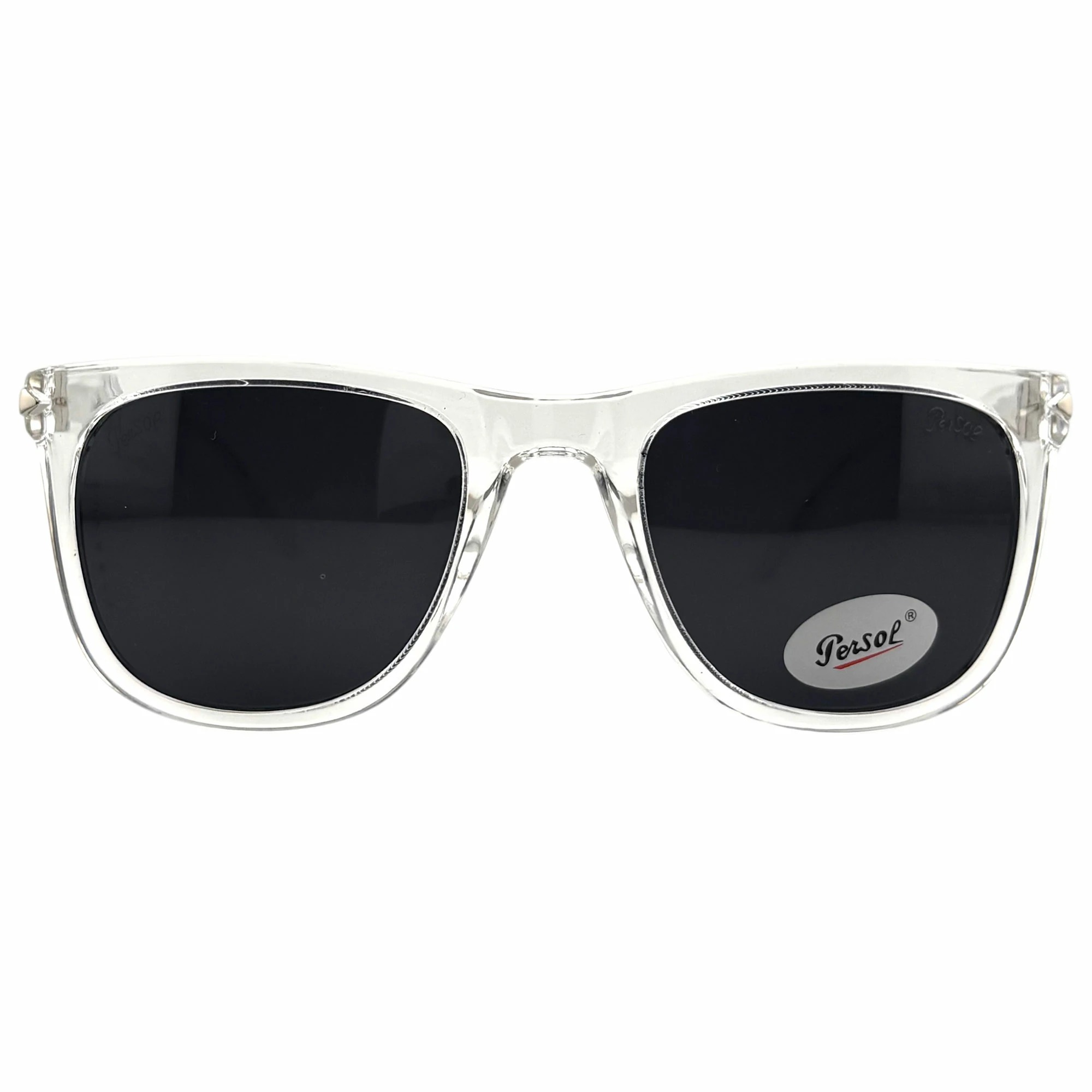 عینک آفتابی پرسول شفاف Persol tp کد 139