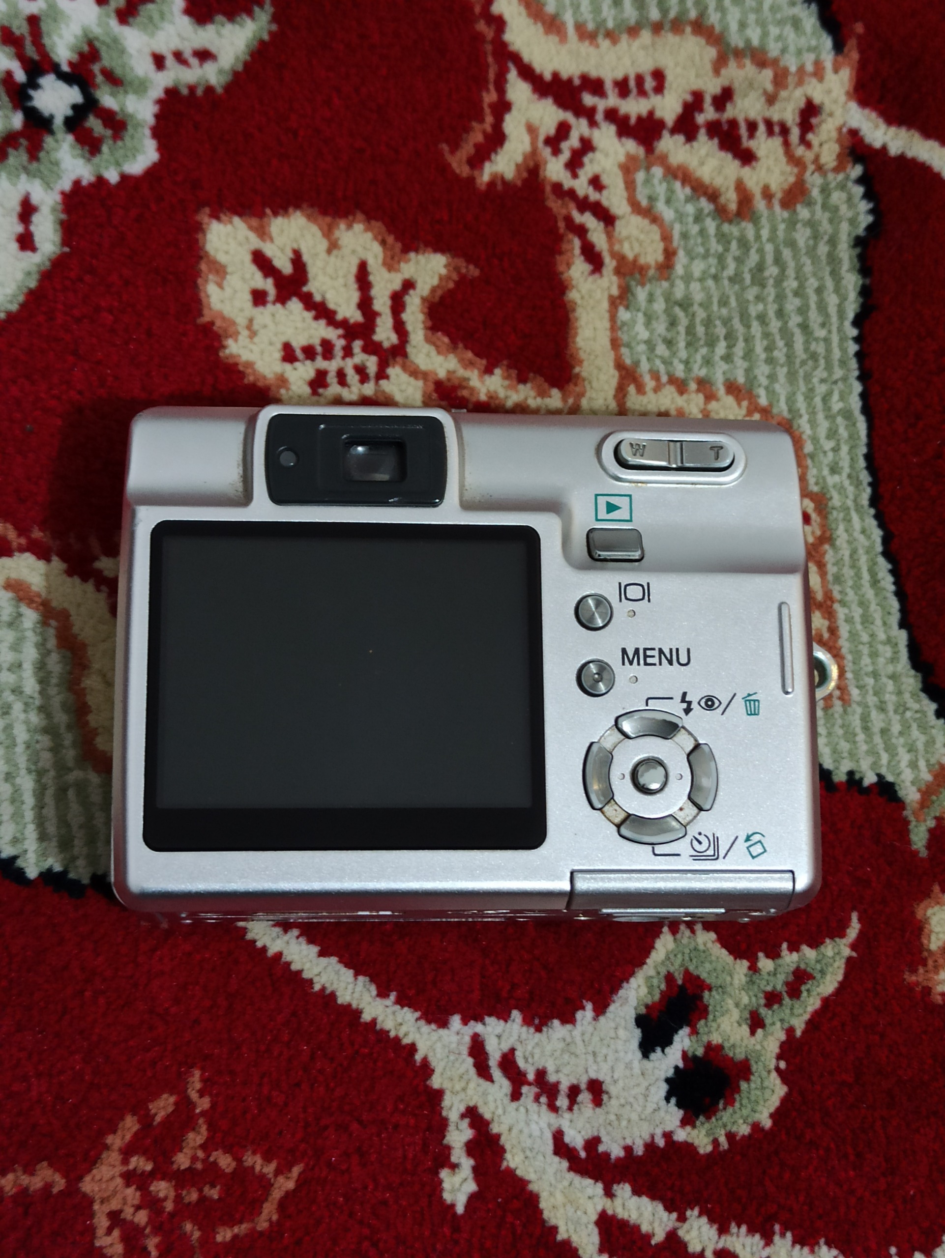 دوربین عکاسی DiMAGE X50