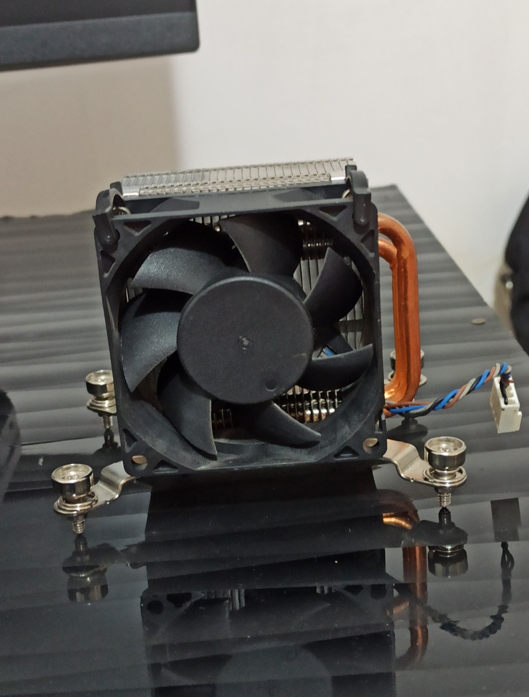 خنک کننده و فن CPU مینی کیس HP 600/800 G1 SFF