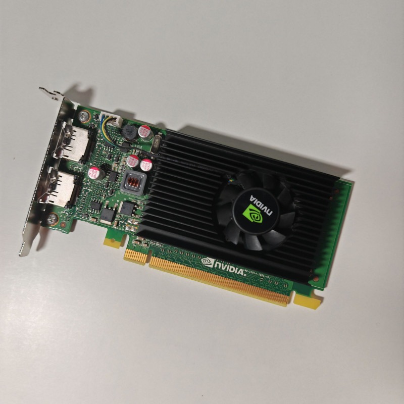 کارت گرافیک مینی کیس nvs 310 1gb