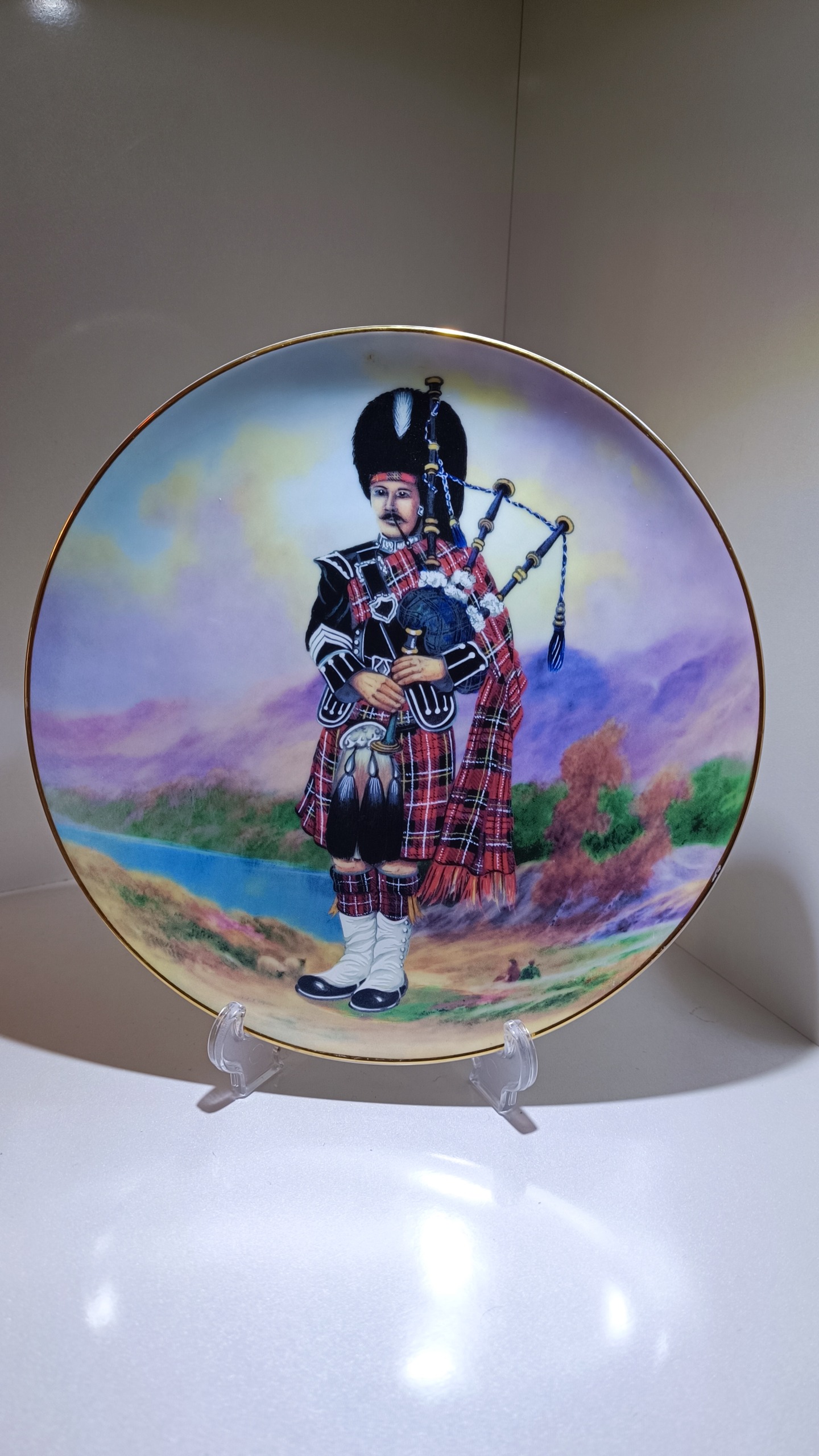 دیوارکوب آنتیک و قدیمی اروپایی