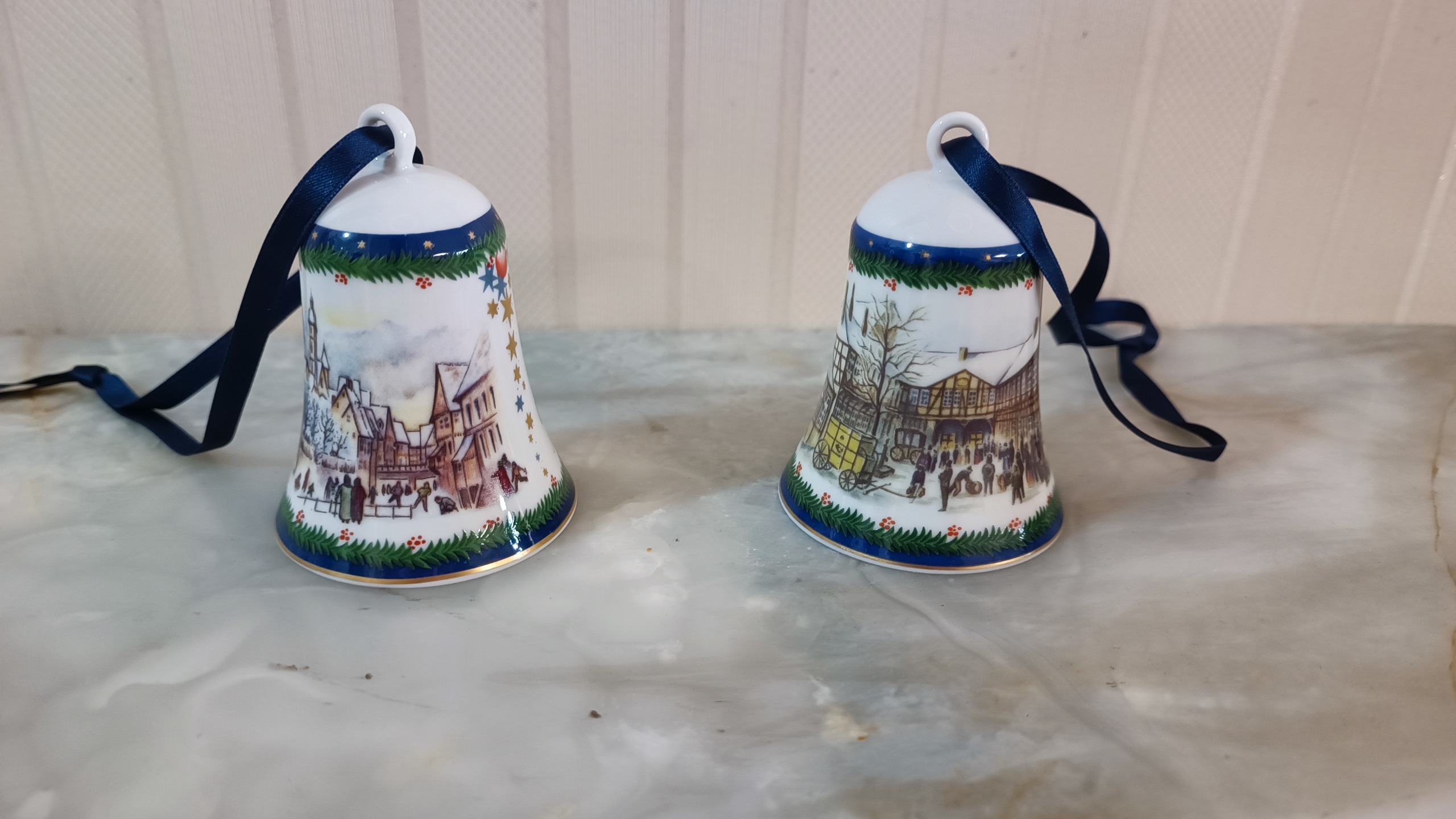 زنگ های کریسمس انگلیسی