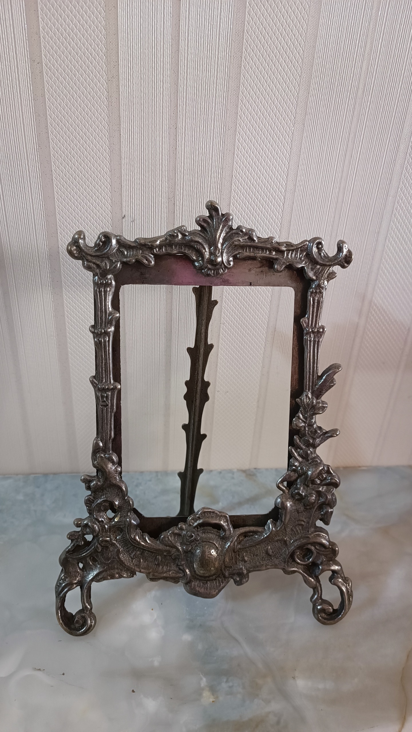 قاب عکس آنتیک و قدیمی اروپایی