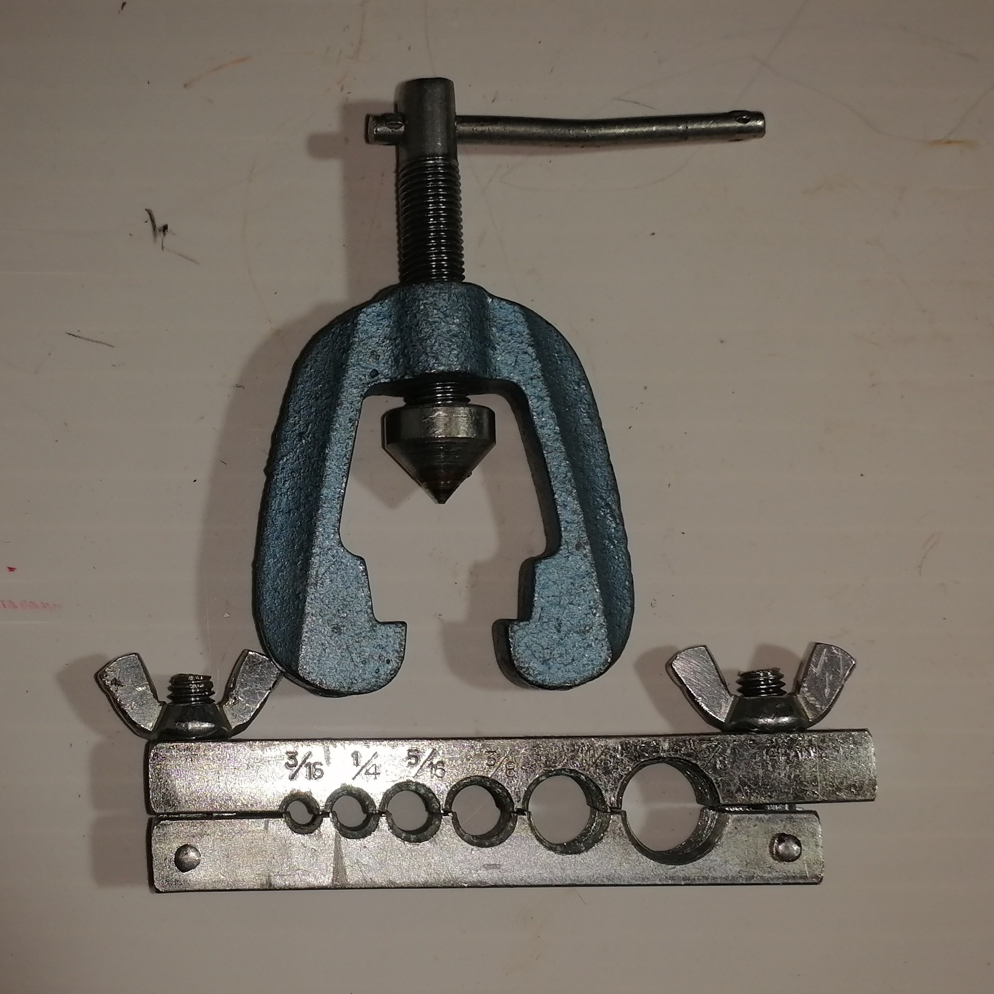 پرچ کن لوله مسی ژاپنی