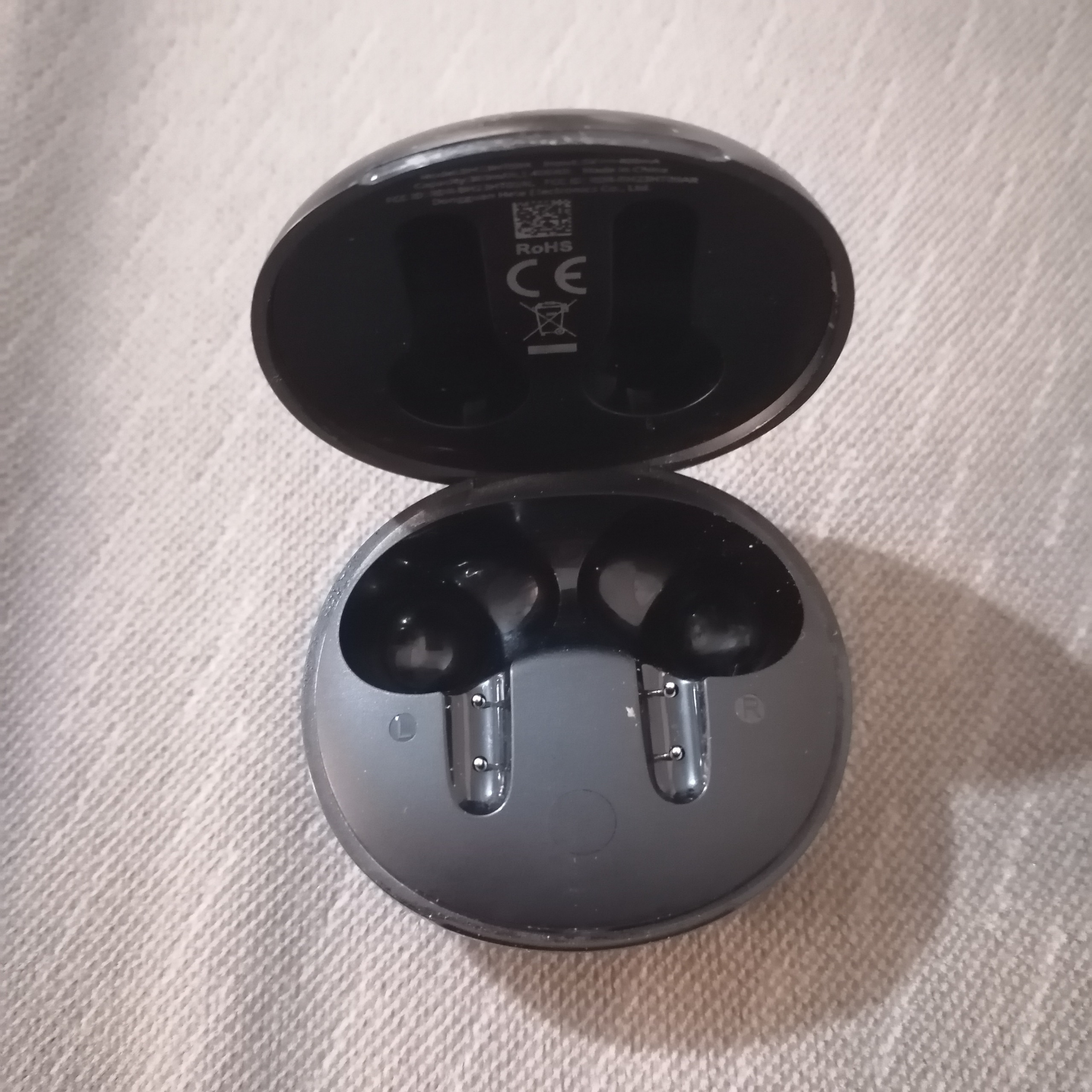 جعبه شارژر هدفون هندزفری شیائومی Bh23ht09a