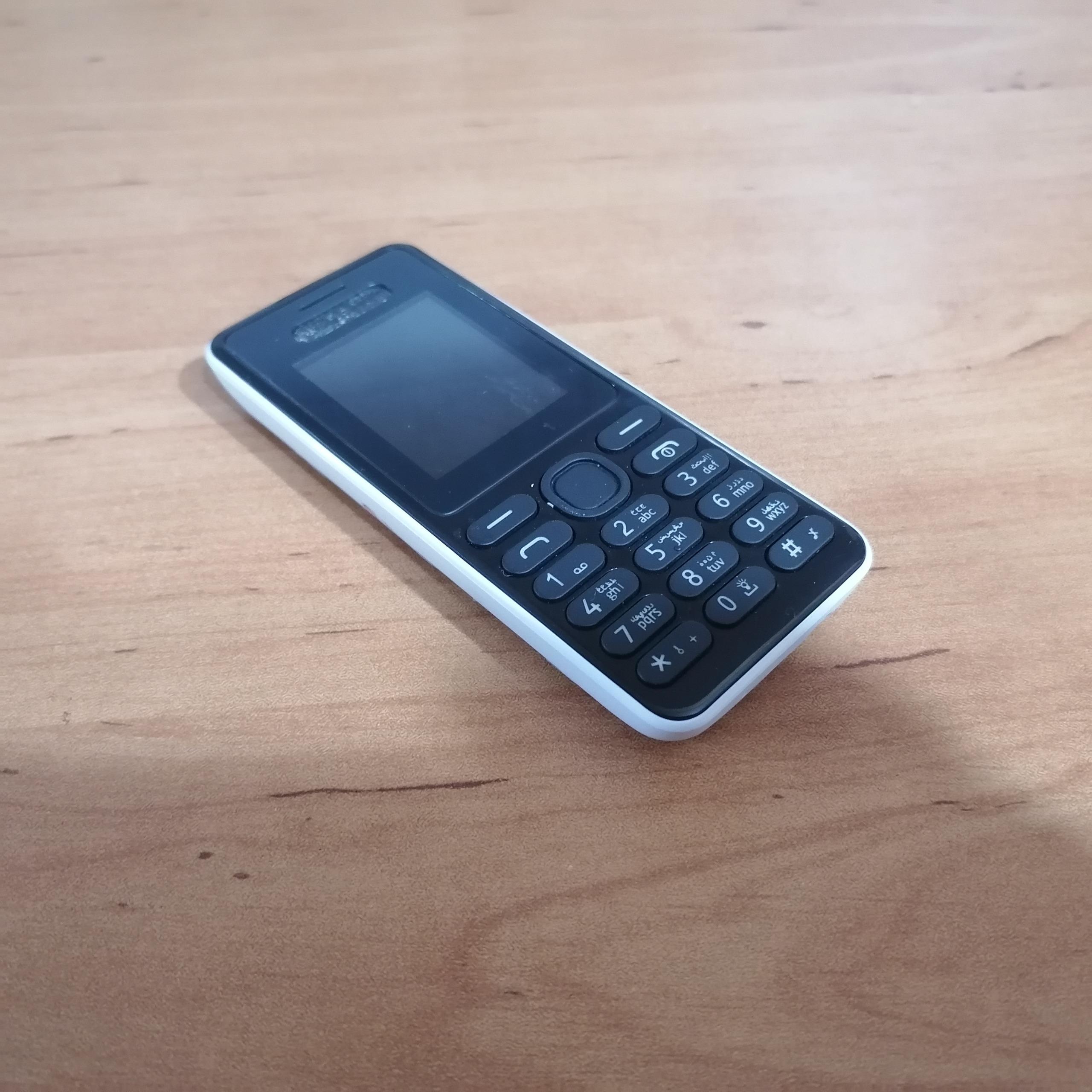 گوشی دکمه ای ساده 2 سیم کارت مموری خور Gresso108