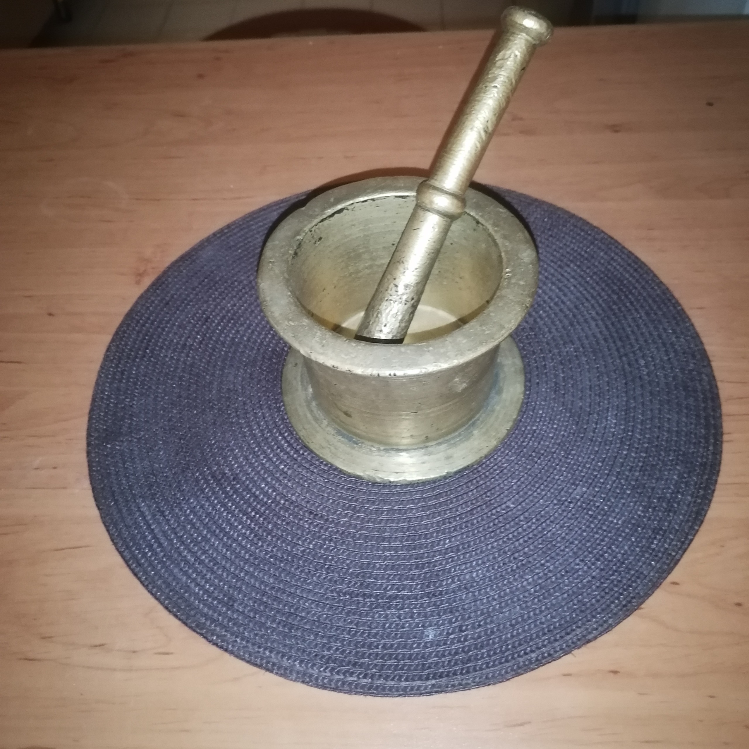 هاون برنجی هاونگ