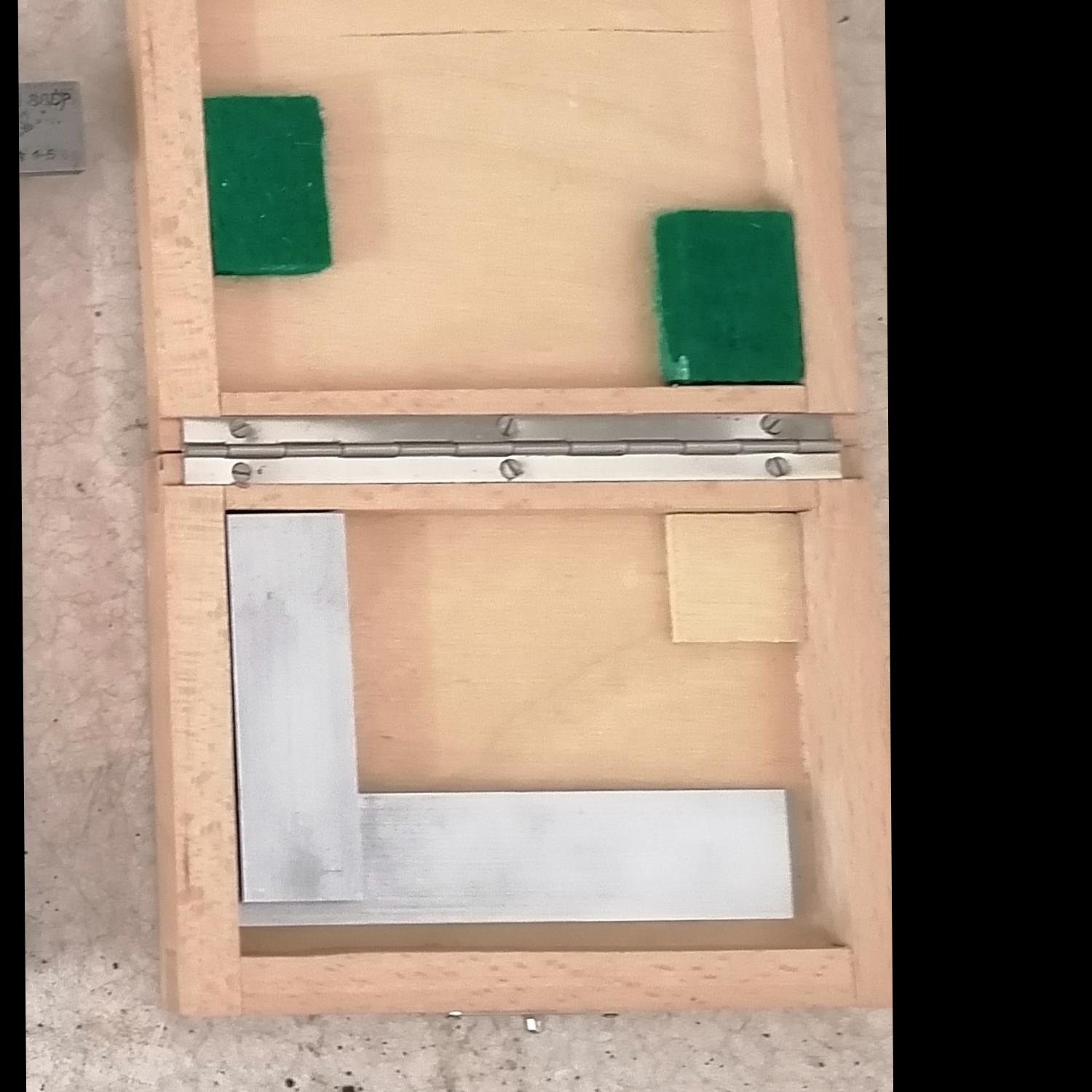 گونیای مویی خیلی دقیق