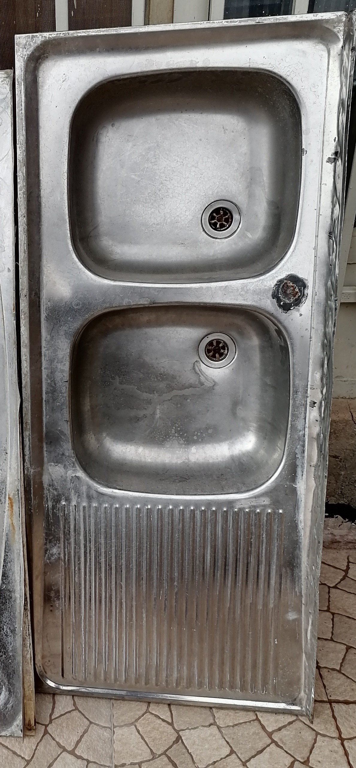 سینک ظرفشویی استیل