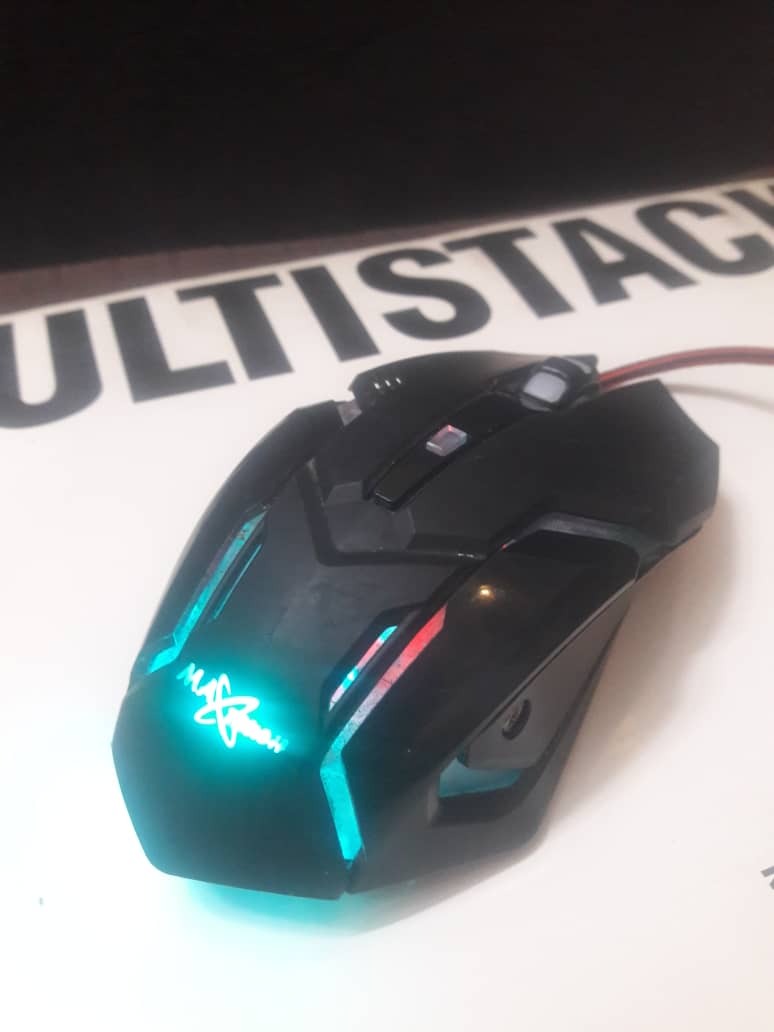 موس گیمینگ مکس تاچ