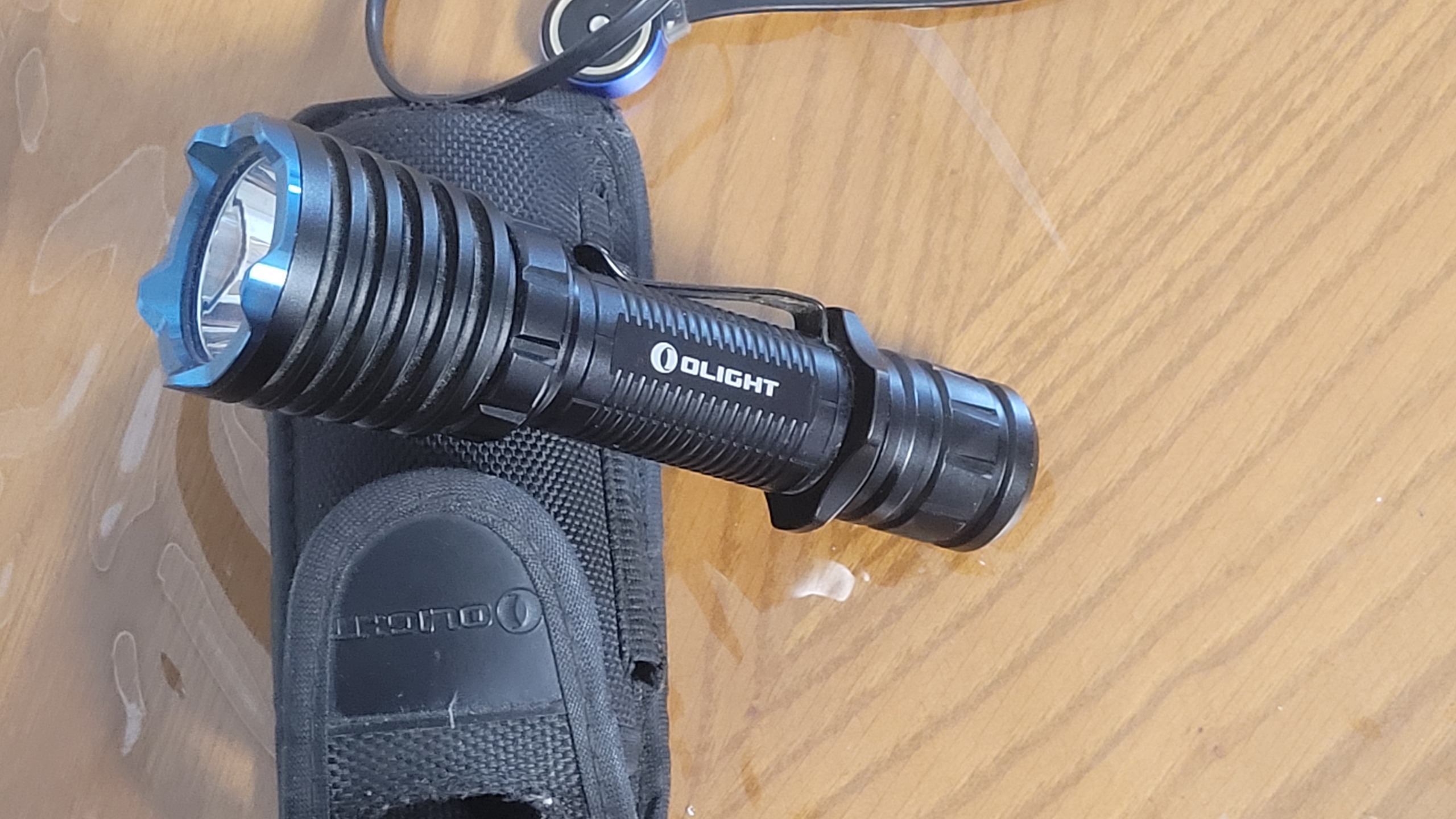 چراغ قوه اولایت آمریکایی