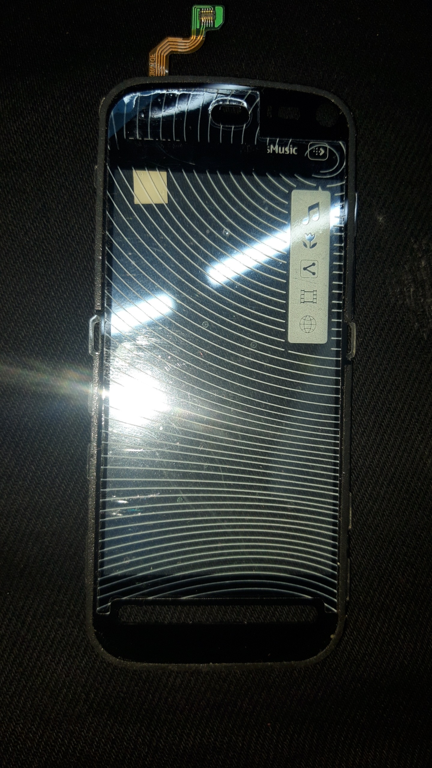 تاچ نوکیا 5800