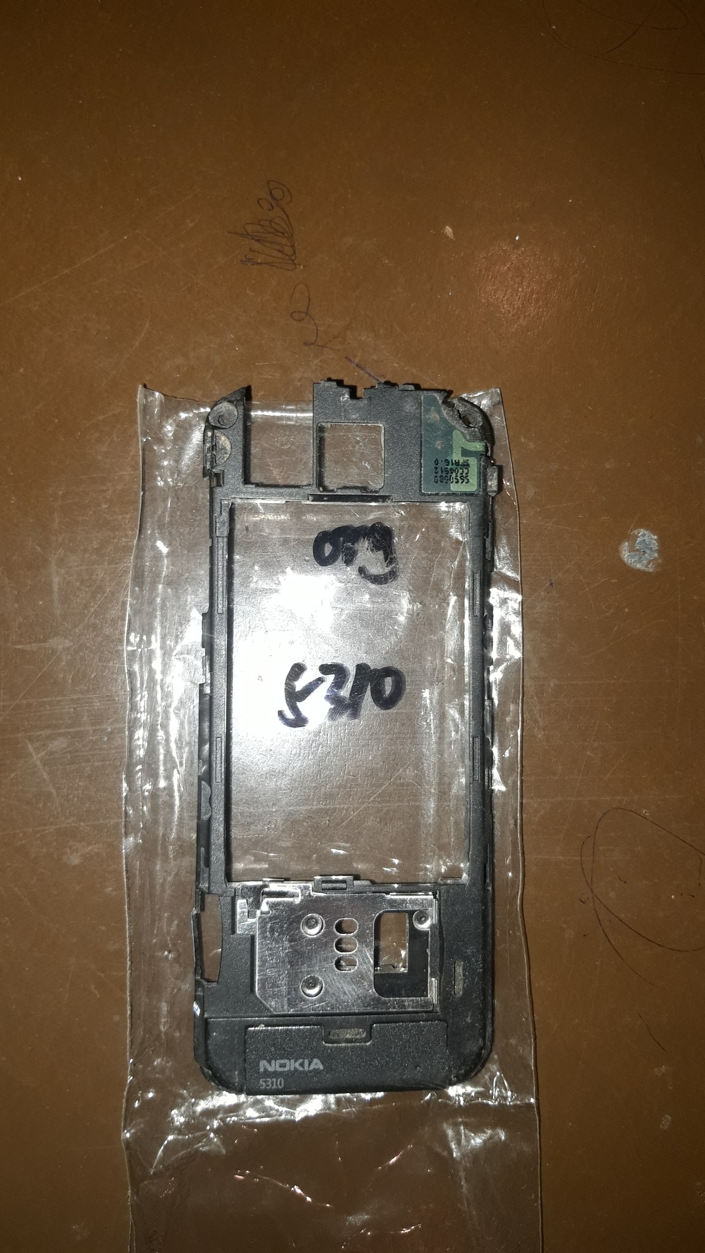 شاسی اصلی نوکیا5310