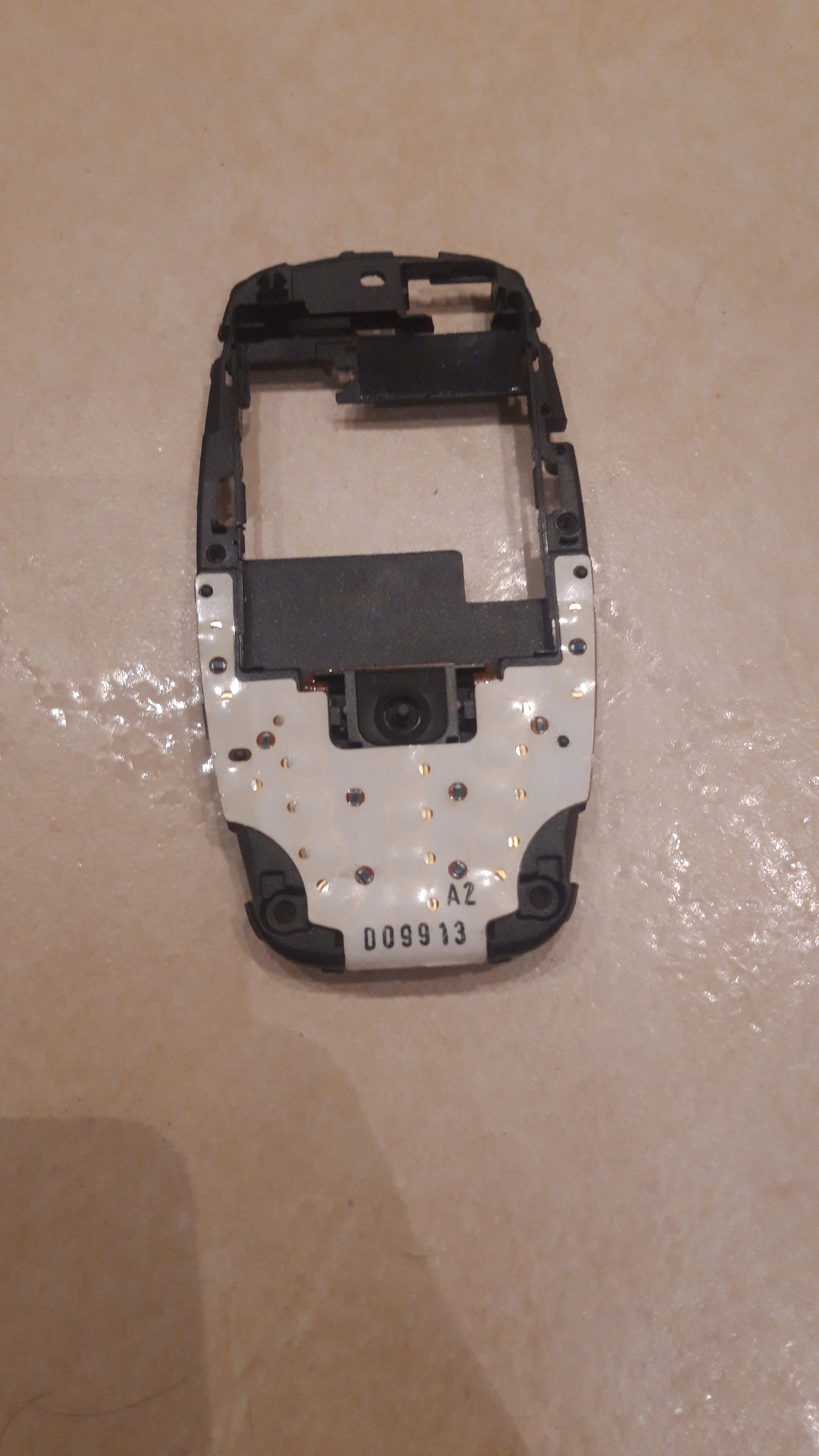 Uif 6600 باشاسی