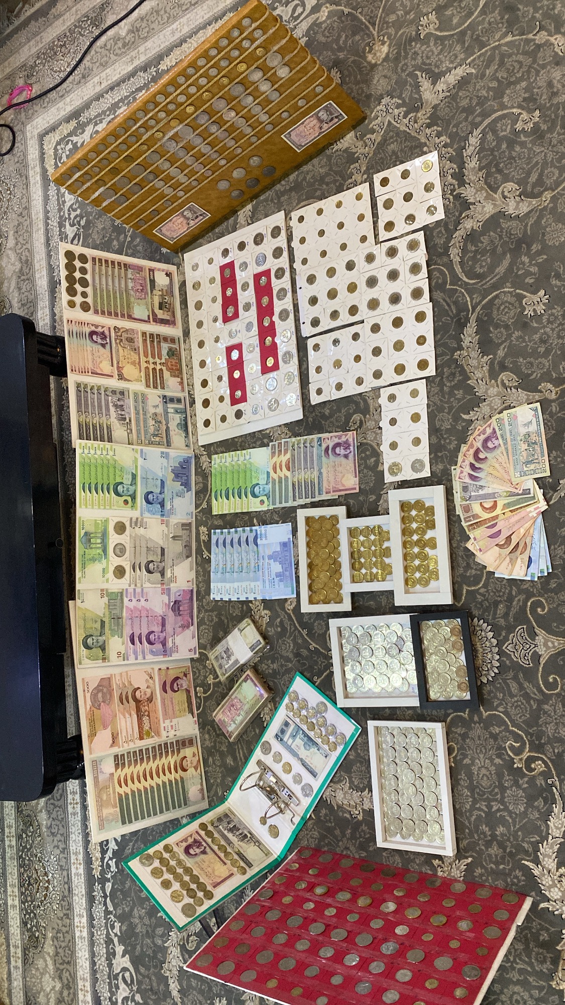 اسکناس و سکه جمهوری