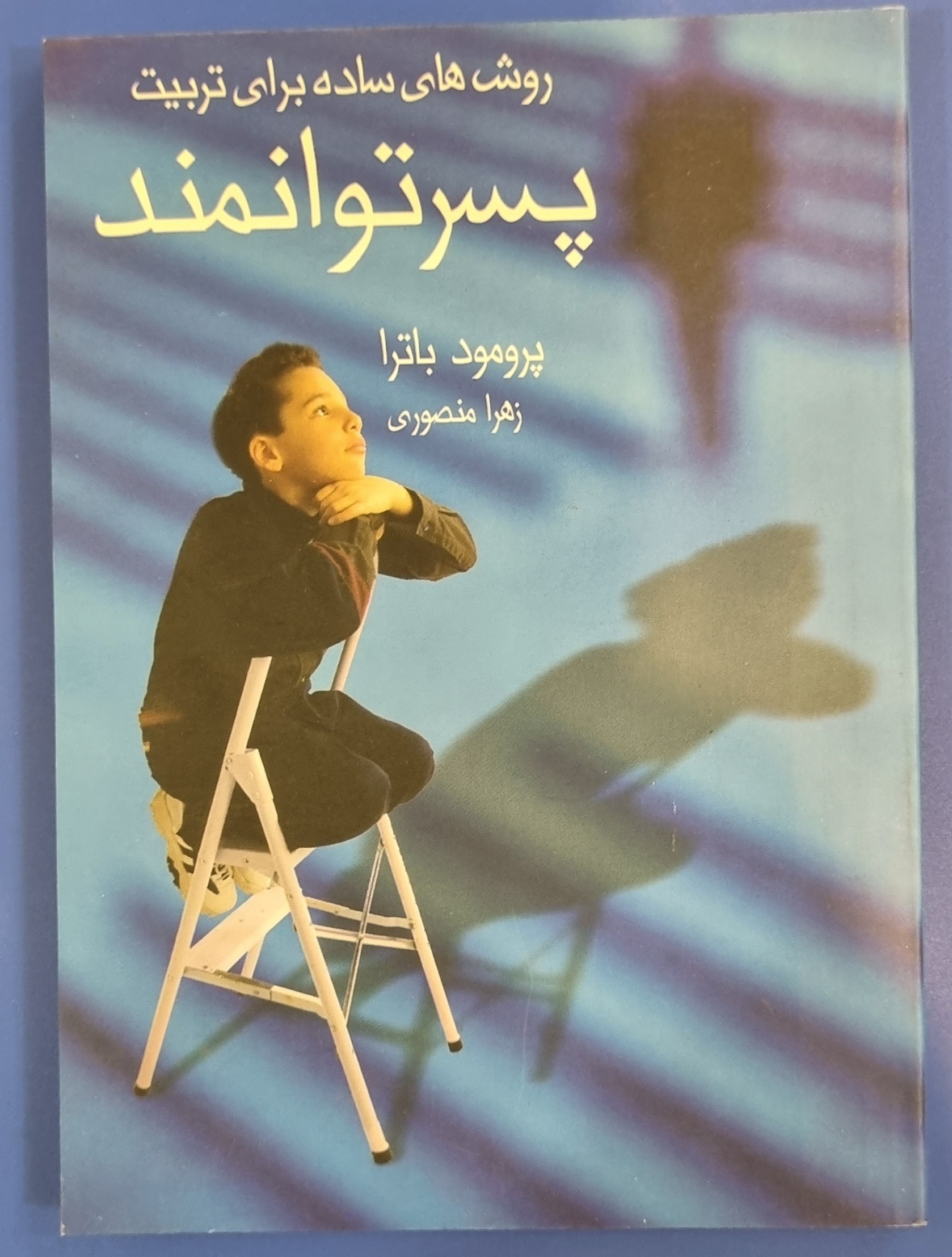 کتاب روشهای ساده برای تربیت پسر توانمند