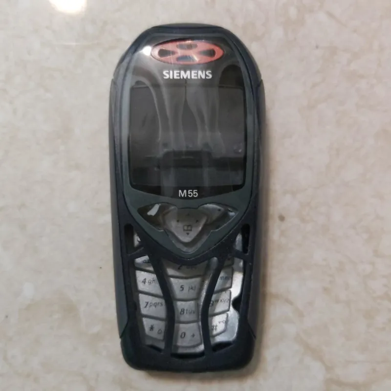 قاب پشت و رو موبایل زیمنس M55