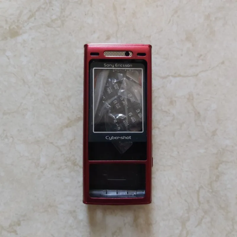 قاب پشت و رو موبایل سونی اریکسون K800