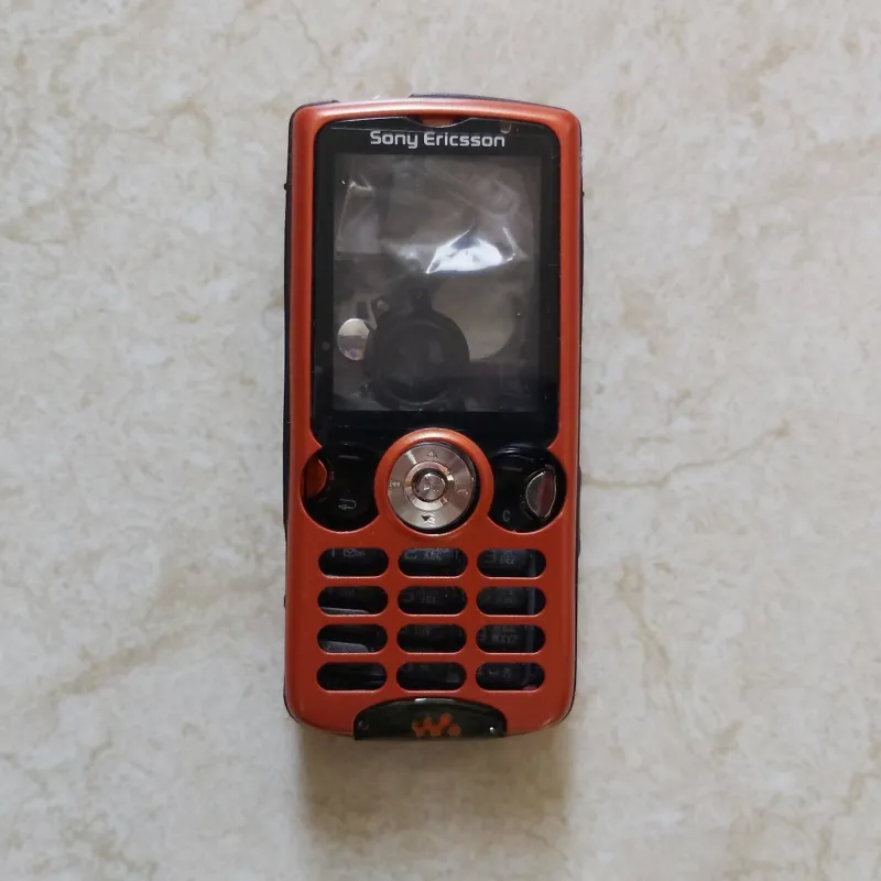 قاب پشت و رو موبایل سونی اریکسون W810