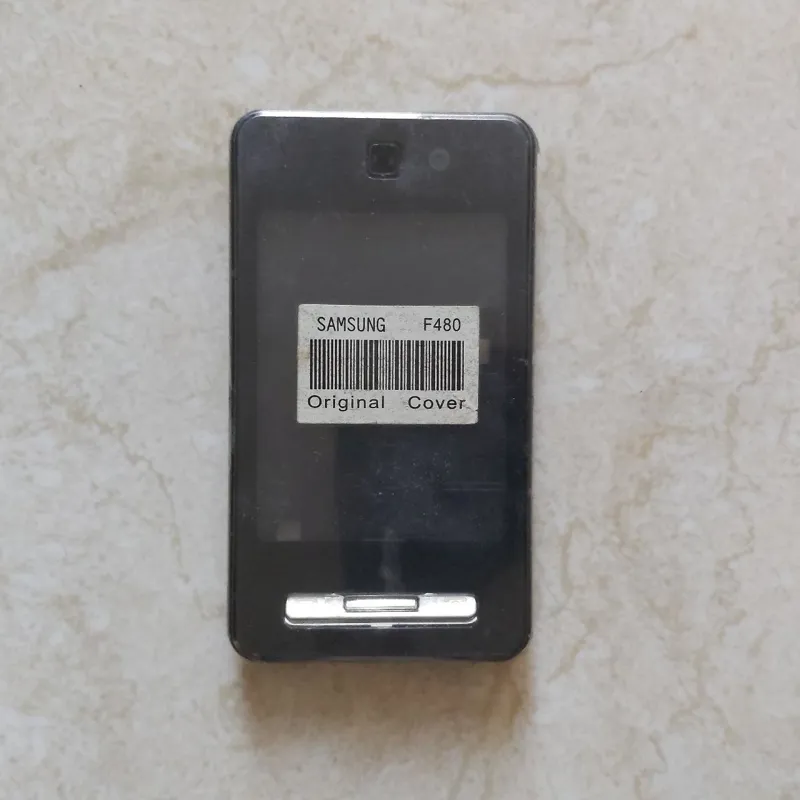 قاب پشت و رو موبایل سامسونگ F480