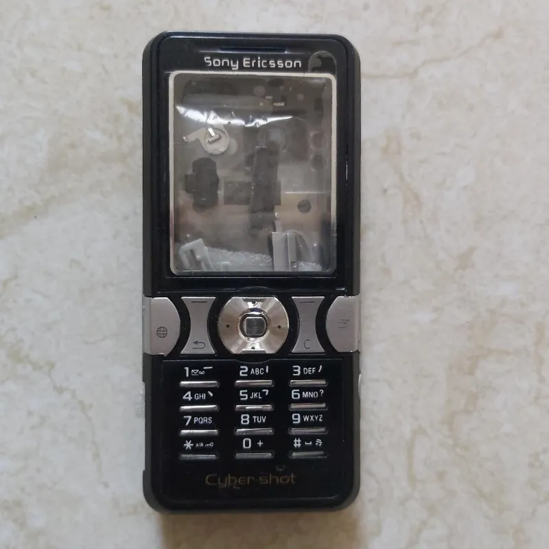 قاب پشت و رو موبایل سونی اریکسون K550