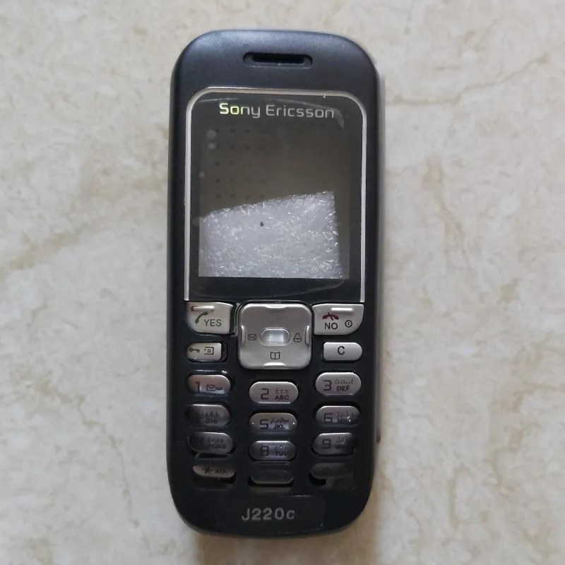قاب پشت و رو موبایل سونی اریکسون J220c