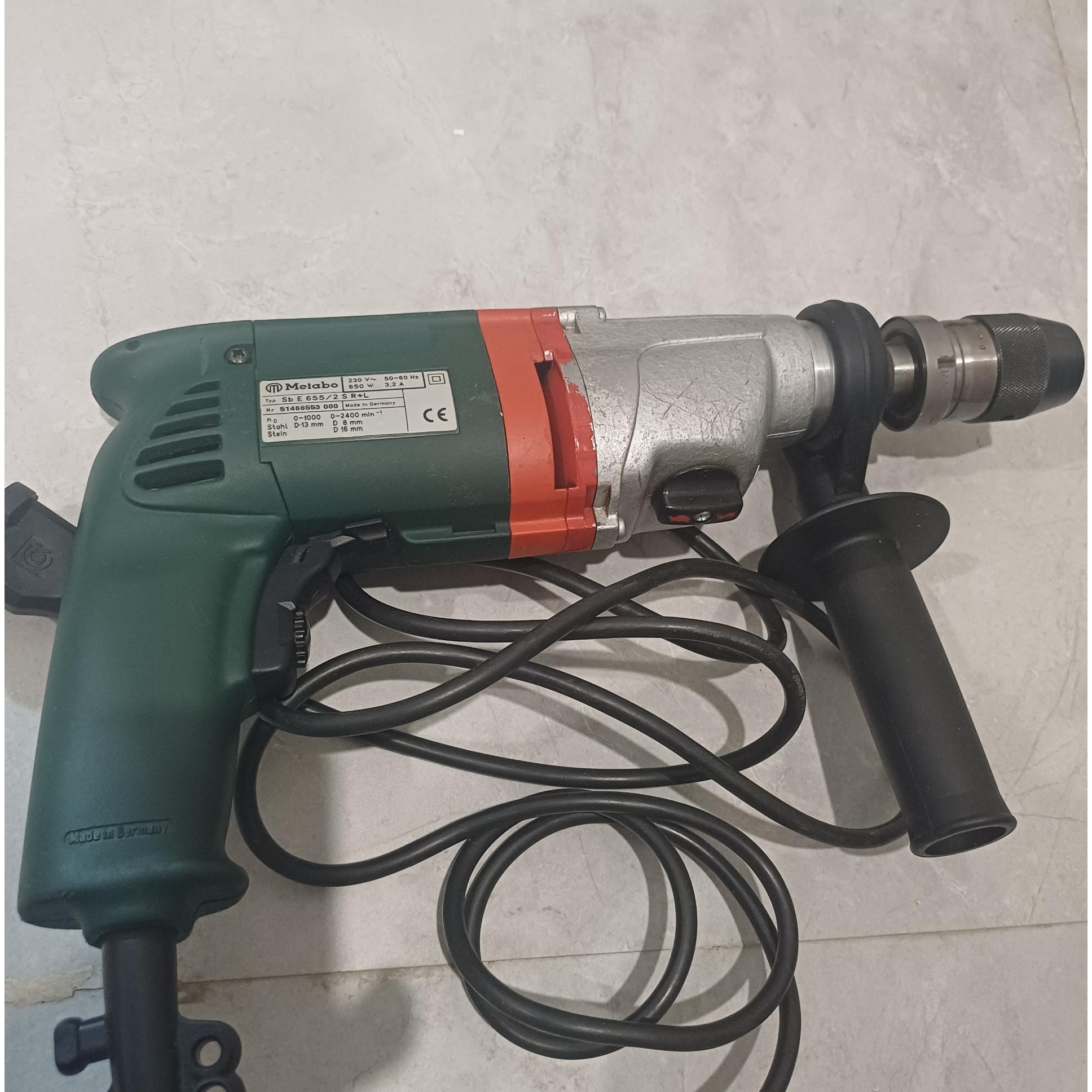 دریل کلکسیونی متابو