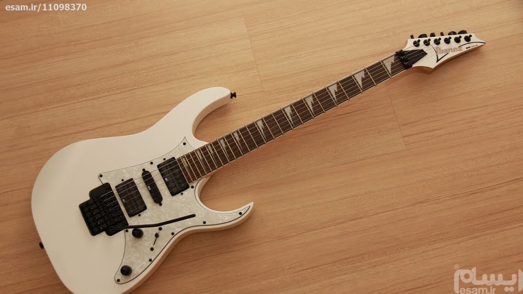 gitar ibanez rg 350