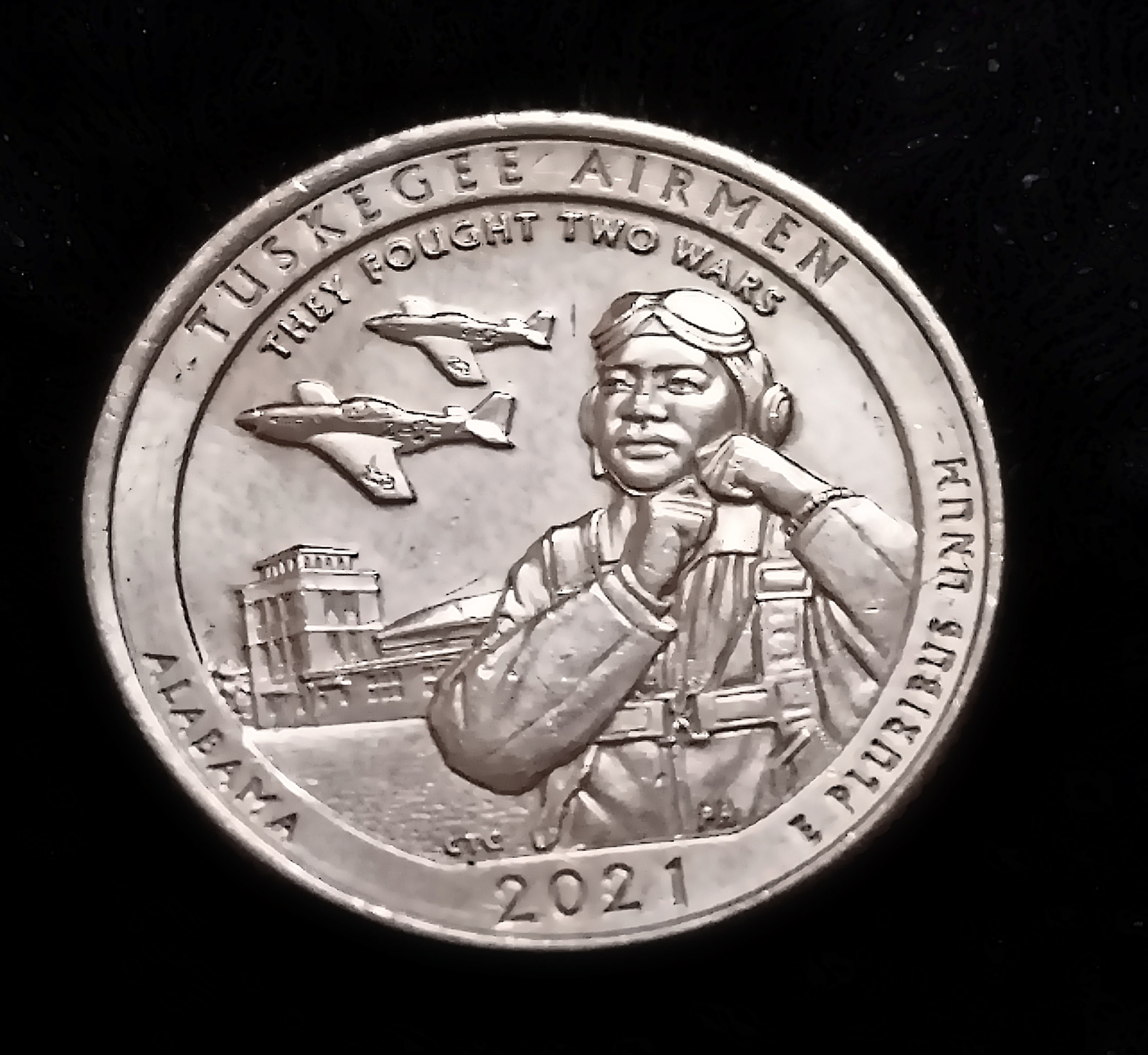 سکه کوارتر آمریکا کیفیت مطابق با تصاویر