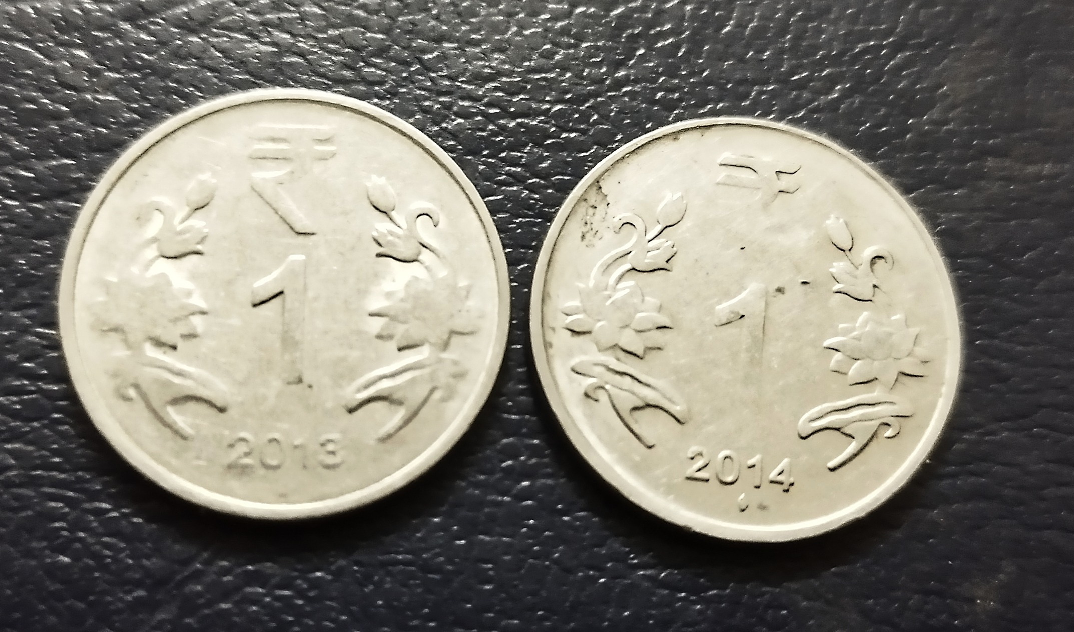 سکه 1 روپیه توضیحات