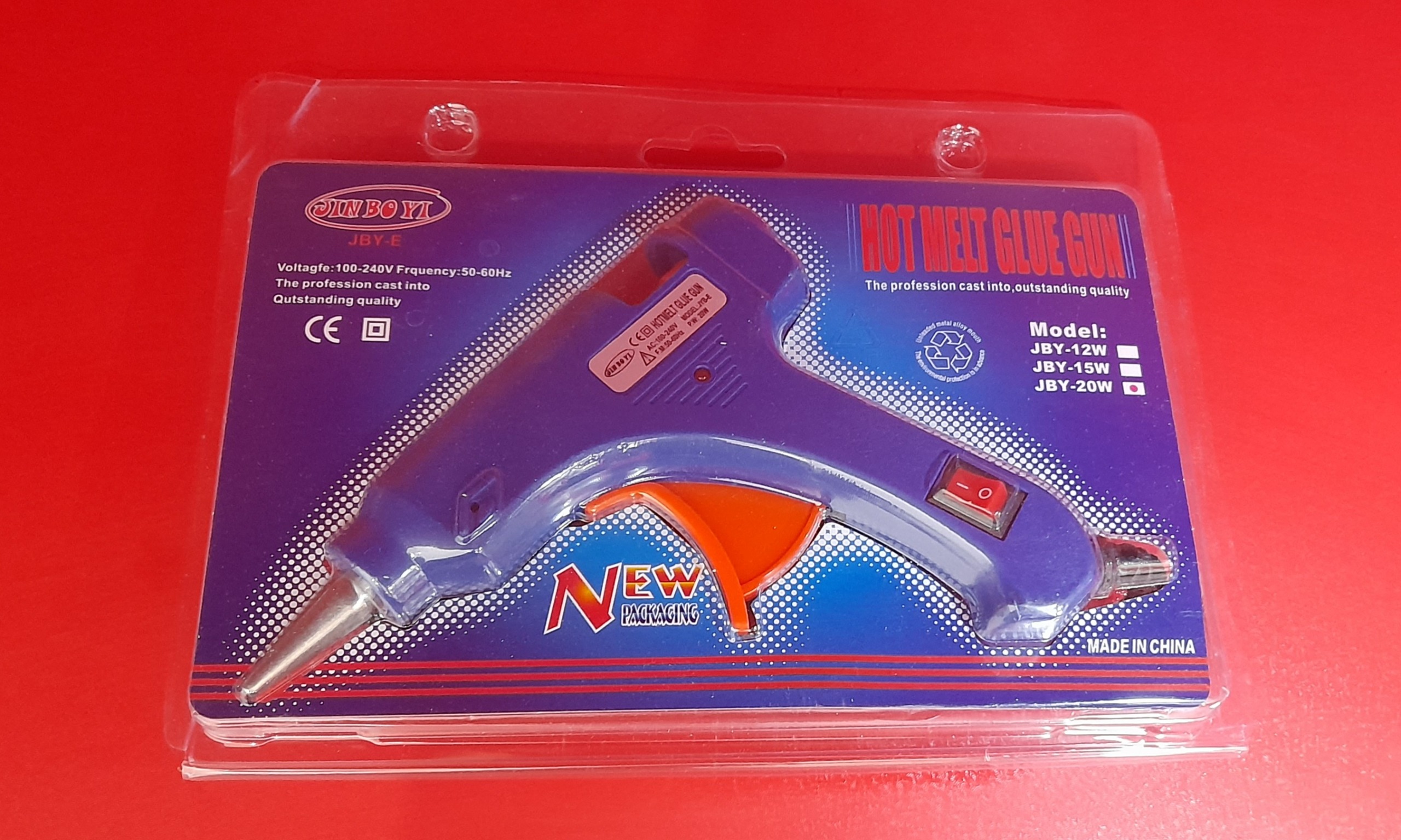 دستگاه چسب حرارتی 20w