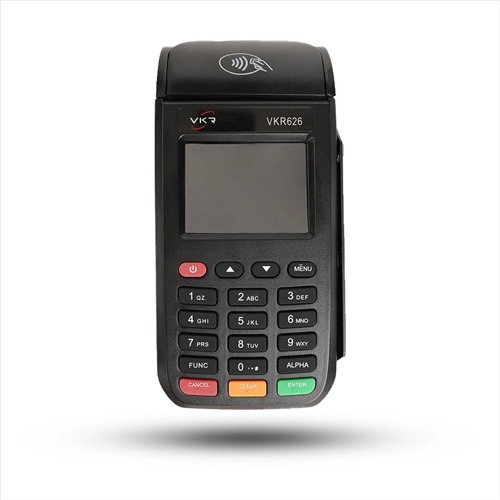 کارتخوان سیار ویکتوری VKR626 _ دستگاه پوز