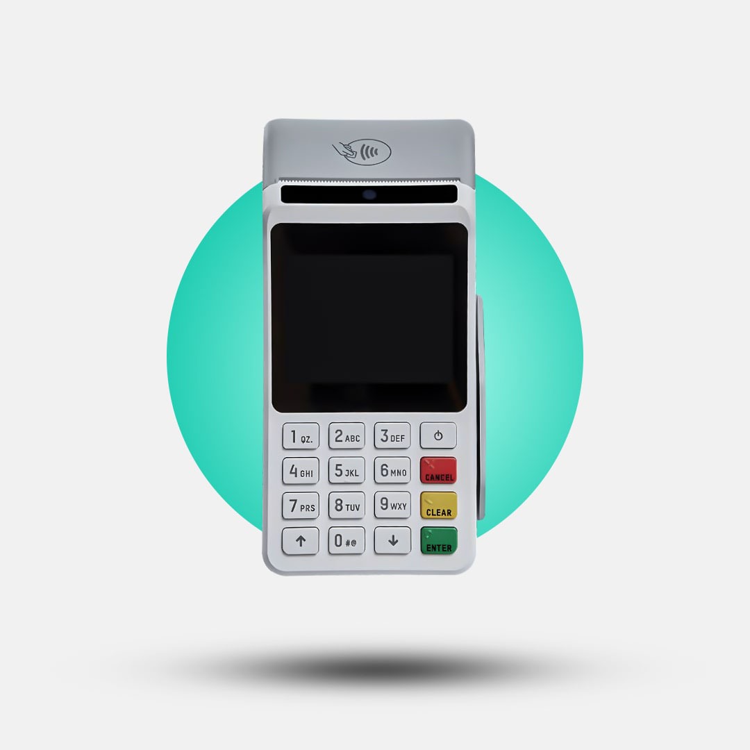 کارتخوان سیار لمسی m3p وای فای دار