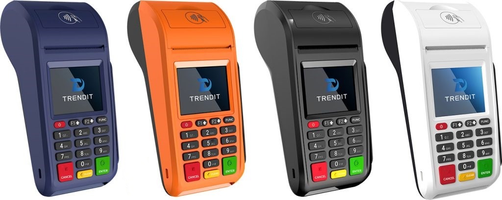 کارتخوان سیار ترندیت t3 وای فای دار