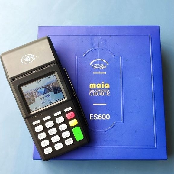 کارتخوان ES600 (4G)