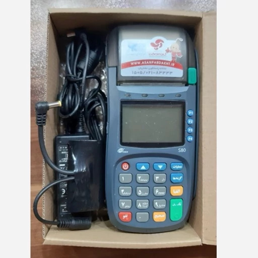 کارتخوان باسیم s80 تلفن خط یا مودم فعالسازی رایگان