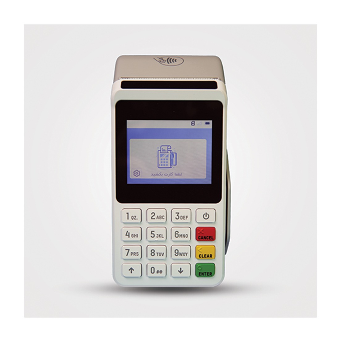 کارتخوان m3p وای فای دار لمسی