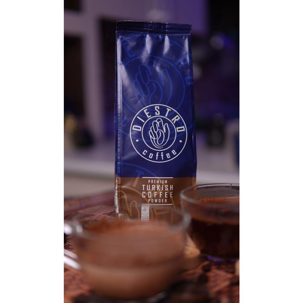 قهوه ترک دیسترو ( یک کیلو ) 2 سال تاریخ