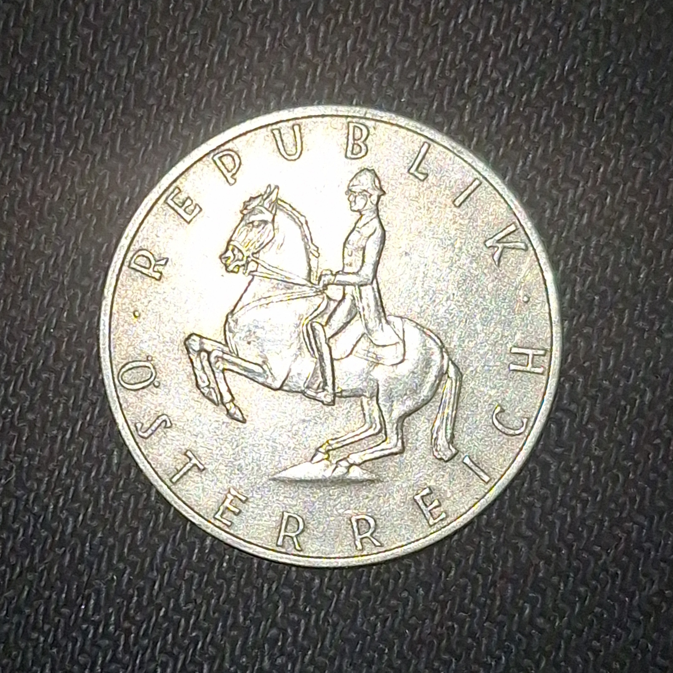 سکه نقره شیلینگ اتریش